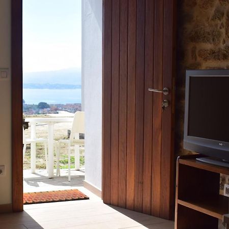 Pedra Da Lan - Una Casita De Piedra Cangas do Morrazo Exteriör bild