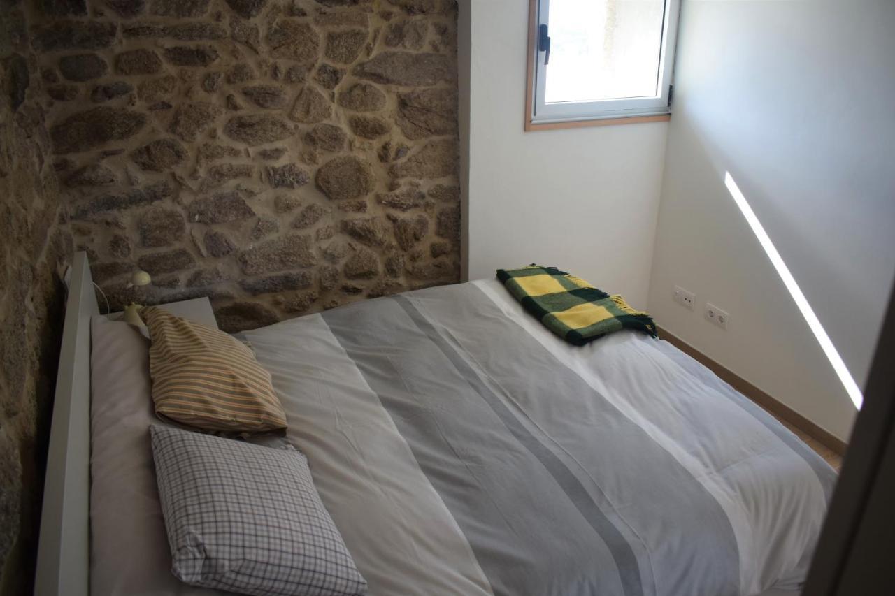 Pedra Da Lan - Una Casita De Piedra Cangas do Morrazo Exteriör bild